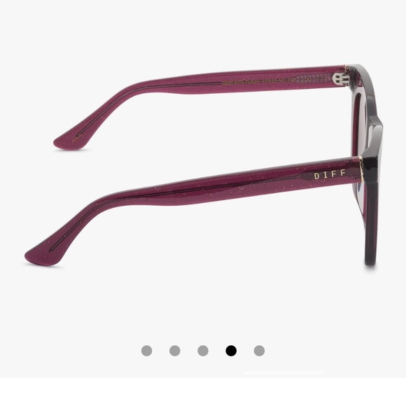 DIFF Kaia Sunglasses - Picture 5 of 7